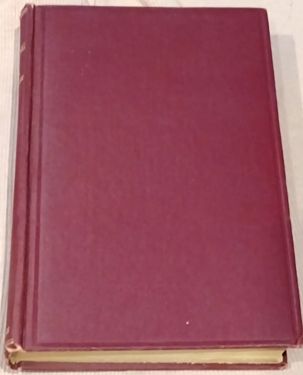 The Art of Preaching by Charles Reynolds Brown 1924 Hardcover Vintage