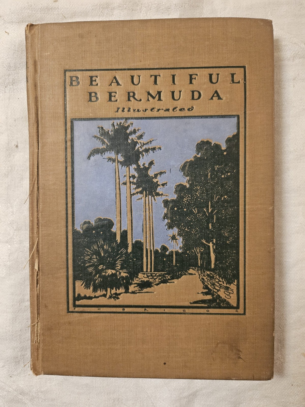 Beautiful Bermuda from different viewpoints