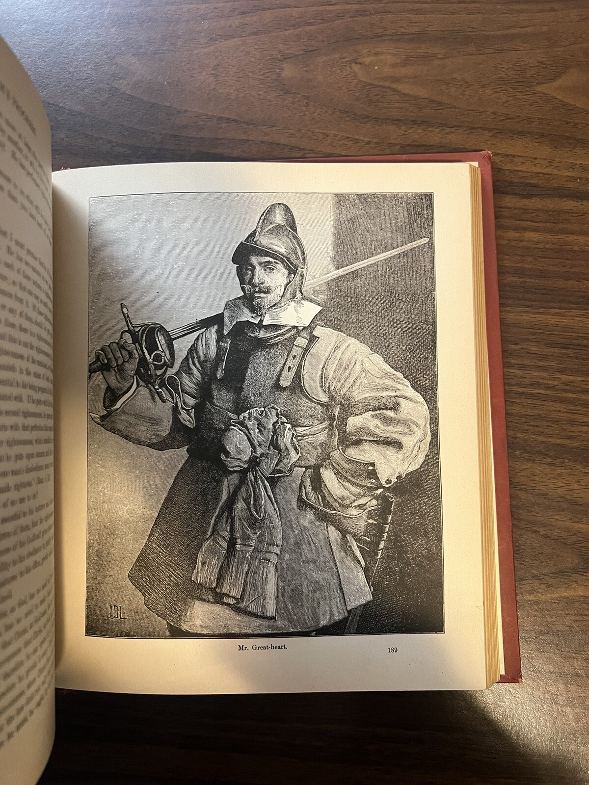Pilgrim’s Progress John Bunyan Altemus 1890 100 Illustrations Frederick Barnard