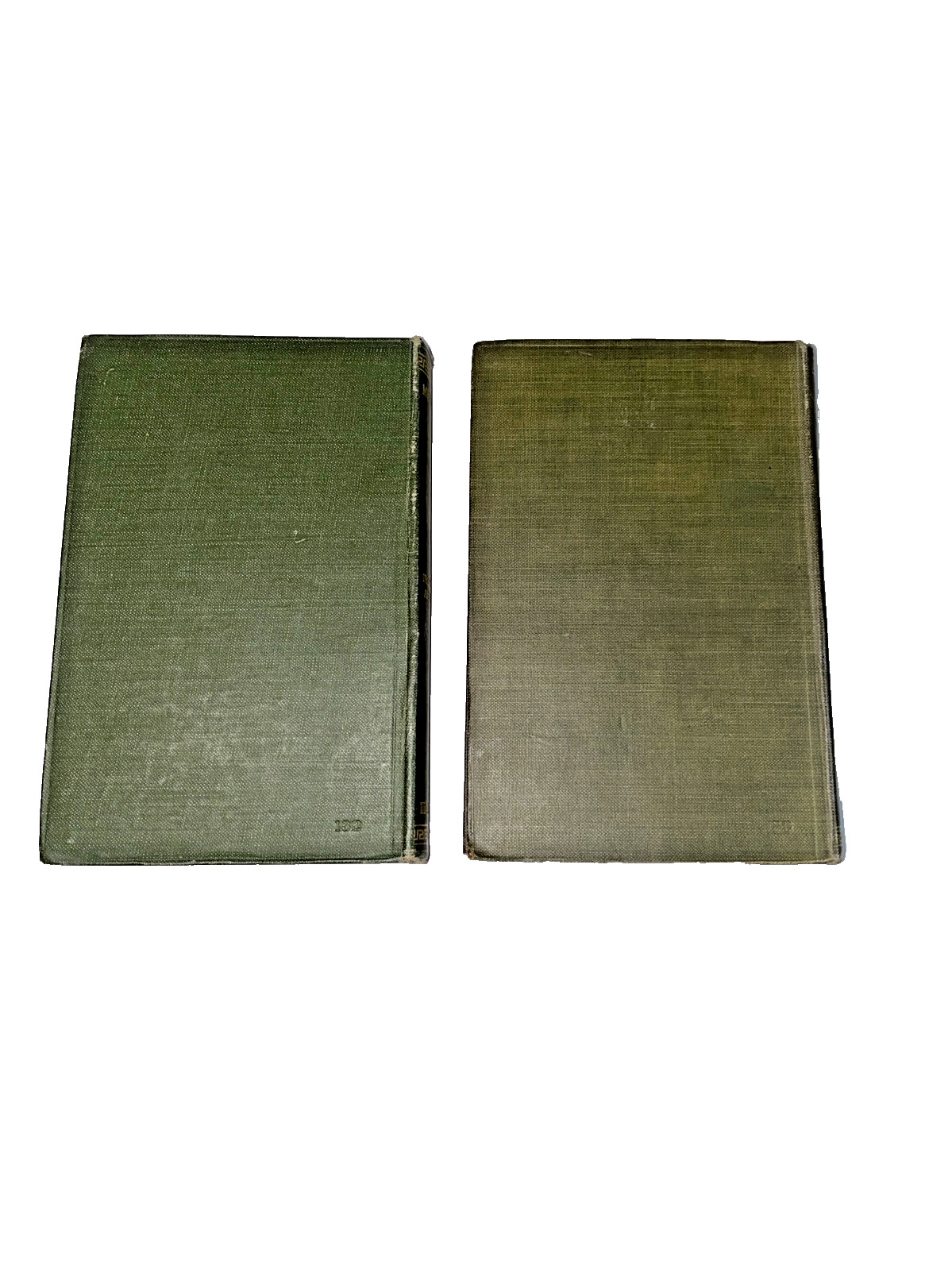 Bundle x2 Heinemann Collection Plato & Menander – 1921/1923