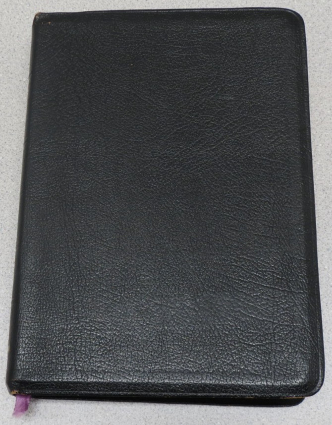The New Chain Reference 4th Thompson 1964 Kirkbride Deluxe Leather T 207