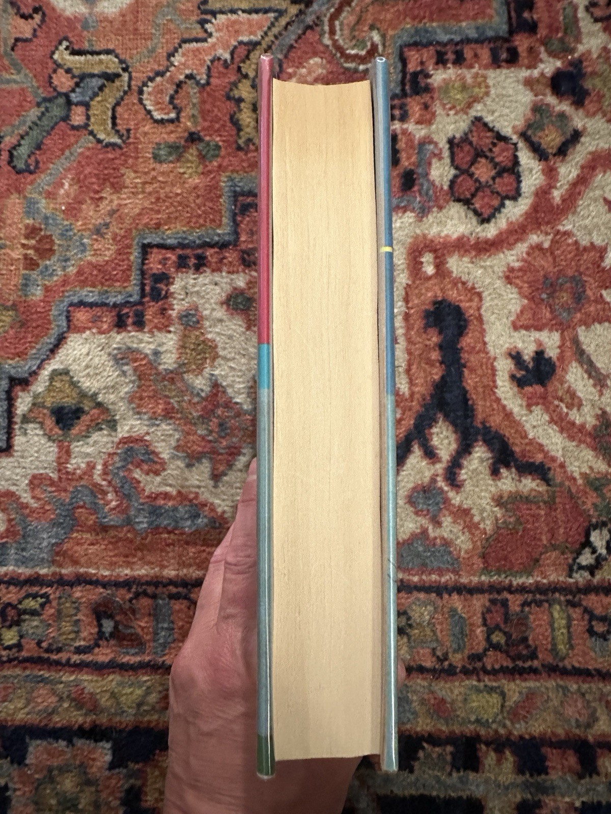 Zadie Smith / White Teeth / Signed First UK Edition/ 8th Printing