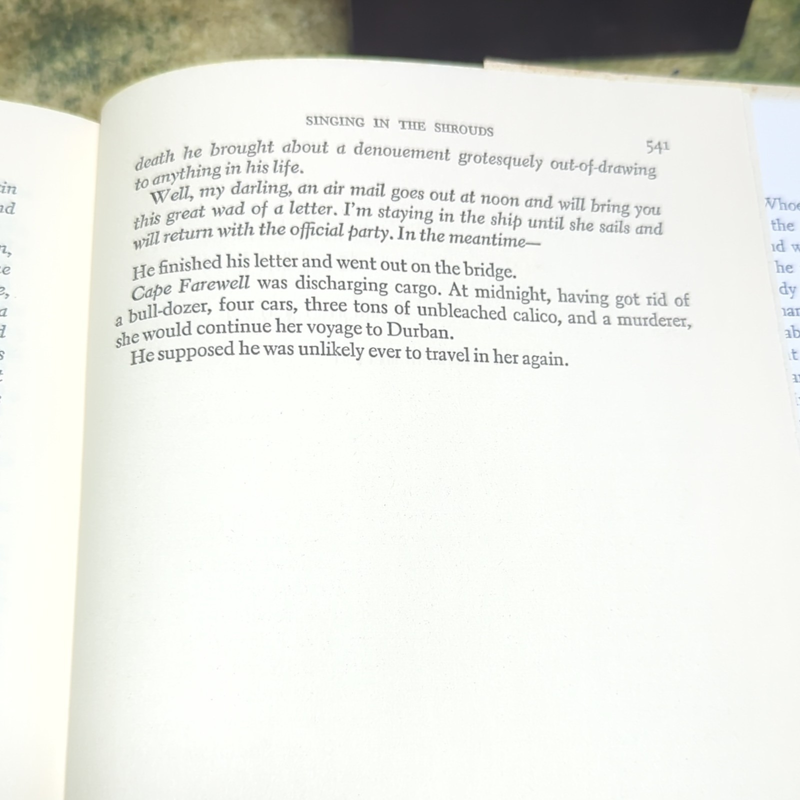 Another Three-act Special NGAIO MARSH (book club Edition)