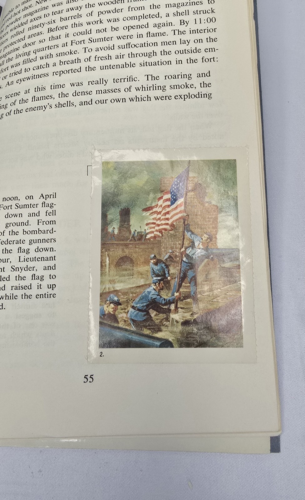 The living History Program 1961/Educational 4 booklet set/American History