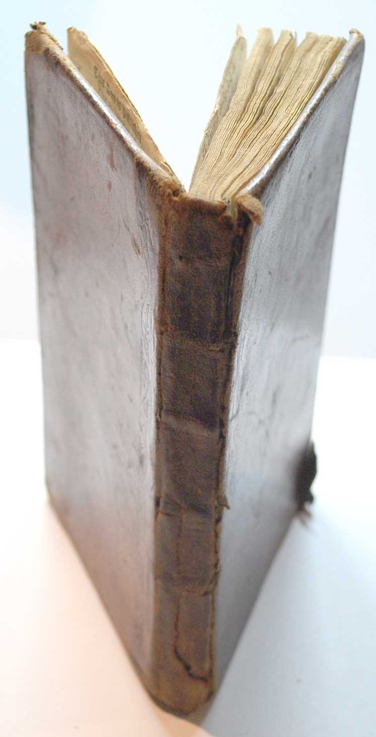 Universal Spelling Book, Daniel Fenning, 15th Edition, London 1771
