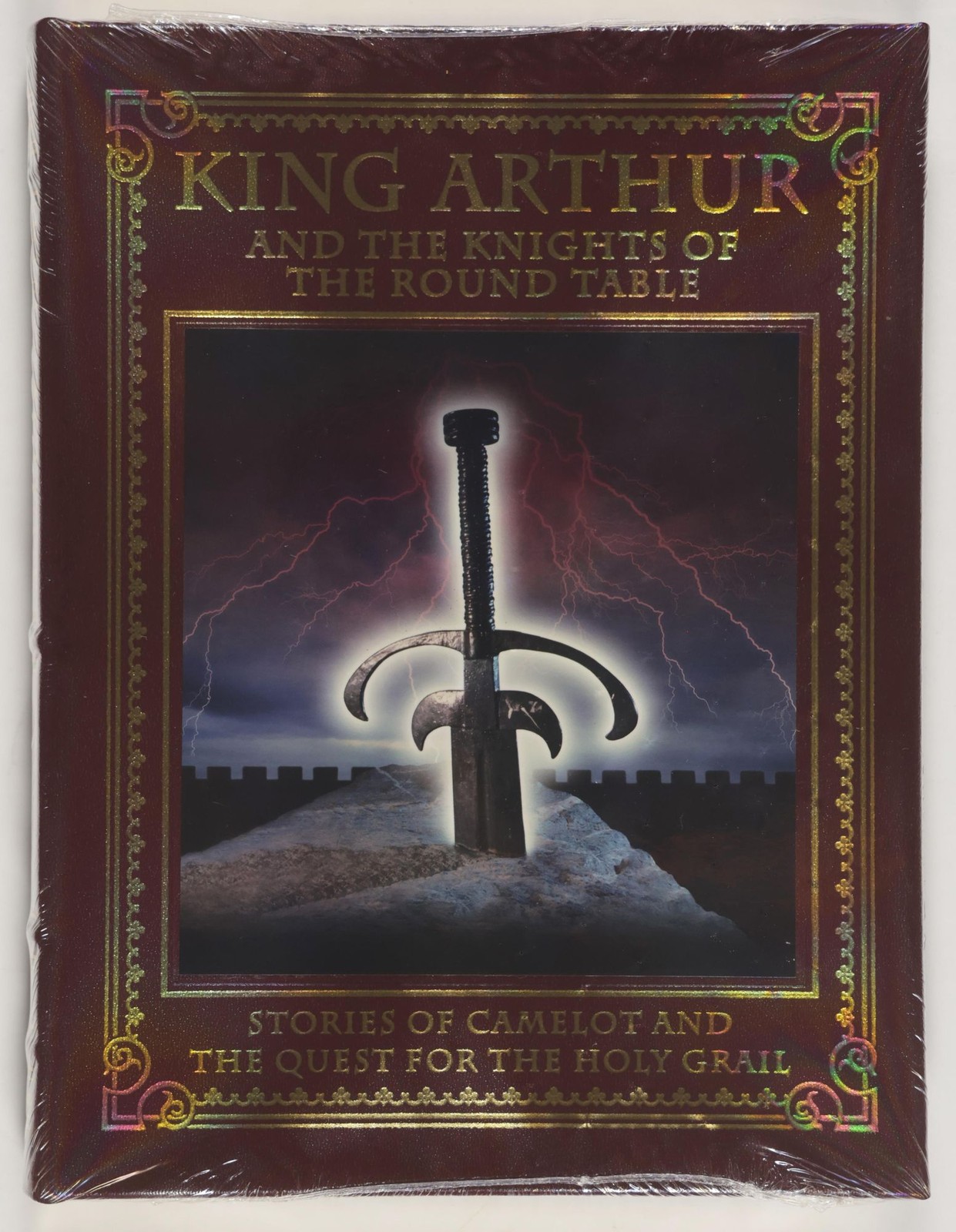 Martin J Dougherty / King Arthur and the Knights of the Round Table Limited ed