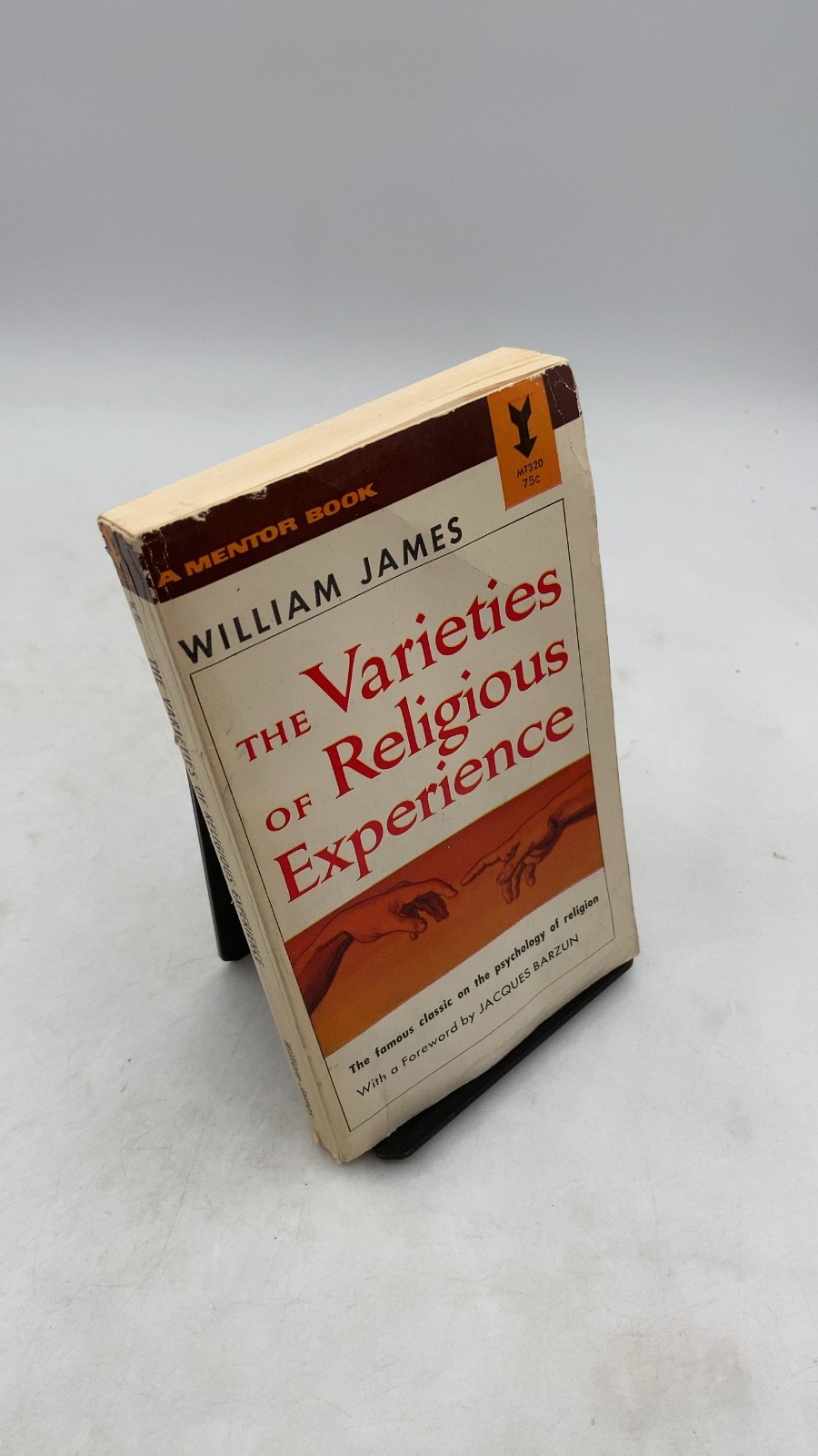 The Varieties of Religious Experience William James Hardcover 1958