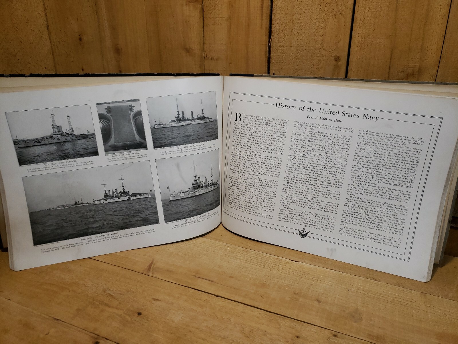 United States Navy from the Revolution to Date 1916 By Francis J Reynolds Taylor
