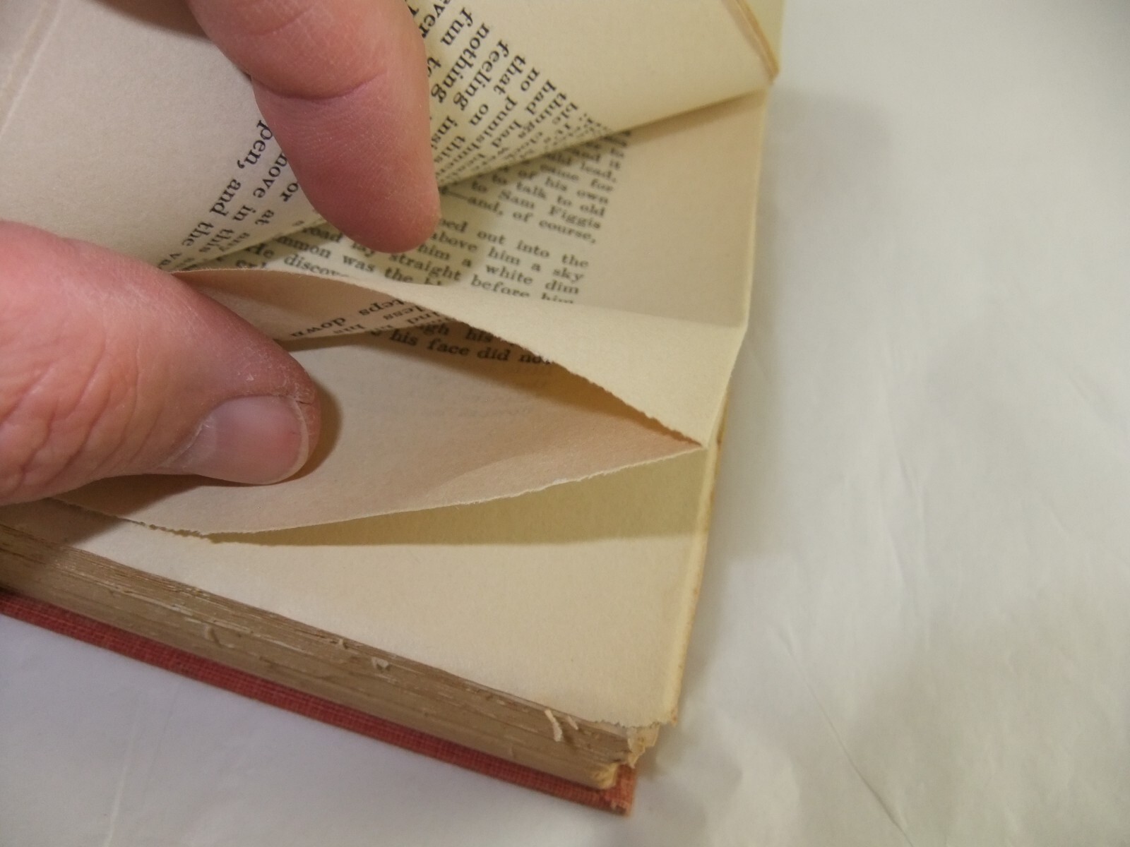 Hugh Walpole Fortitude Signed First Edition