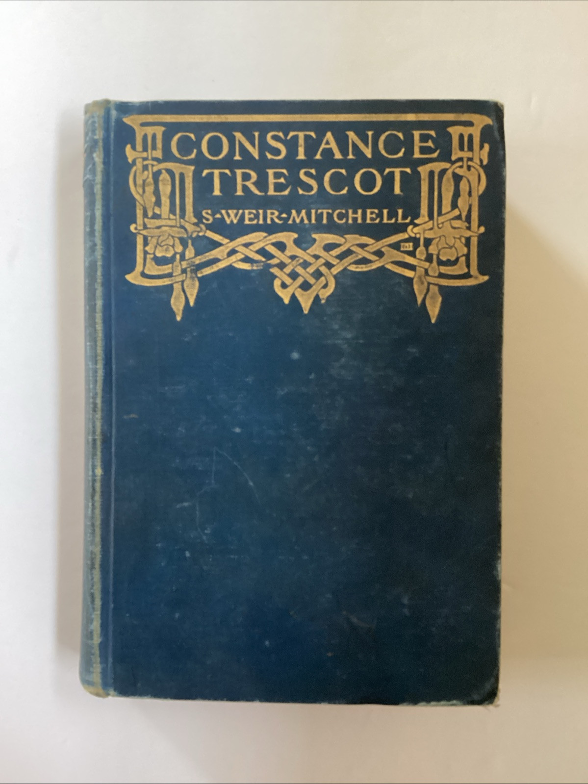 Constance Trescot by S. Weir Mitchell The Century Company 1905