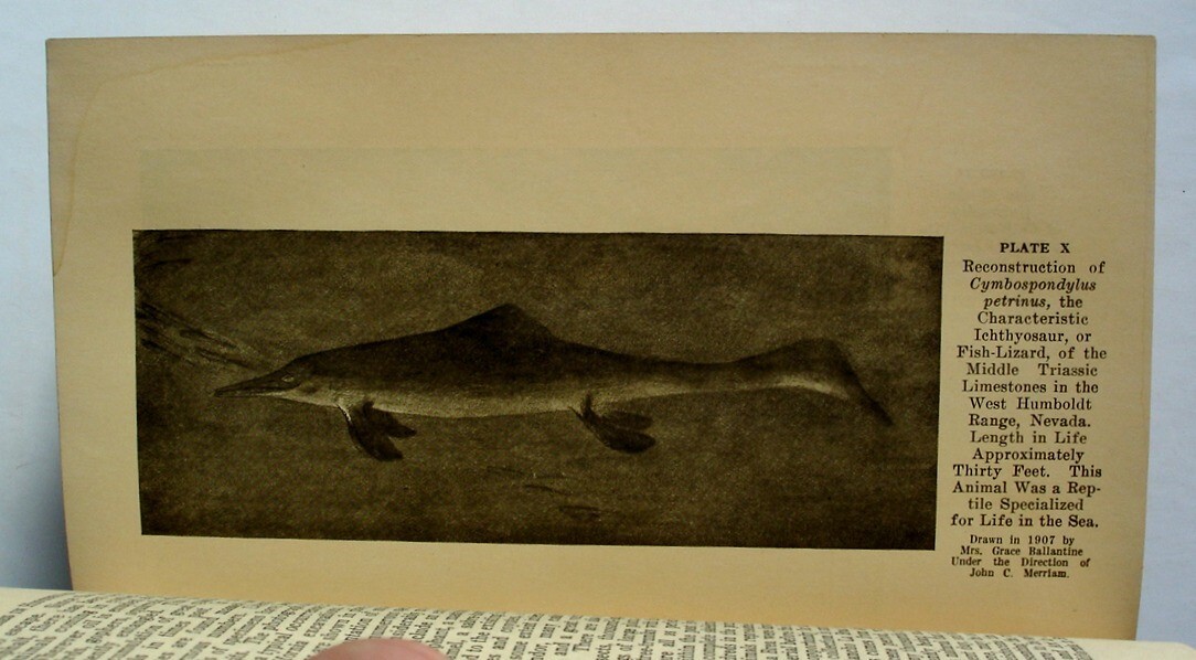 Nature and Science on the Pacific Coast, 1915 1st Edition, w/ Folding Maps