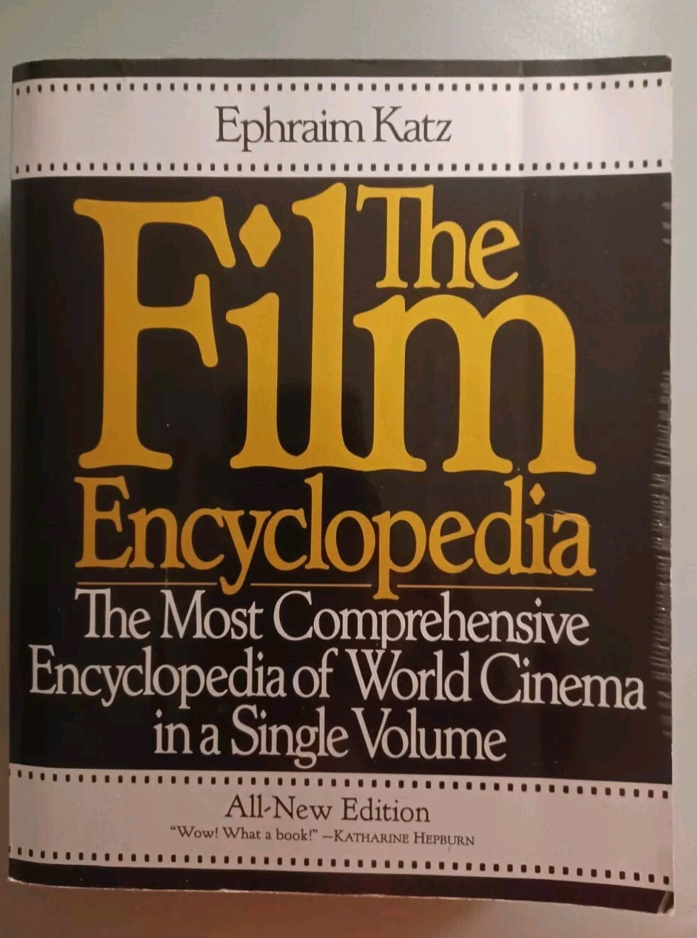 „THE FILM ENCYCLOPEDIA“