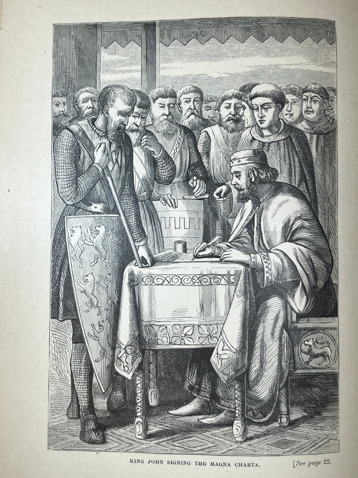 1878 The Story Of Liberty by Charles Carleton Coffin