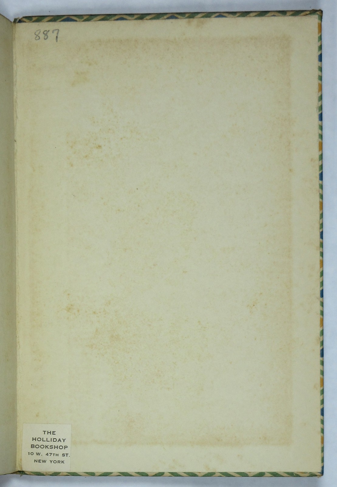 Translated by D.H. Lawrence / Hogarth Press: THE GENTLEMAN FROM SAN FRANCISCO