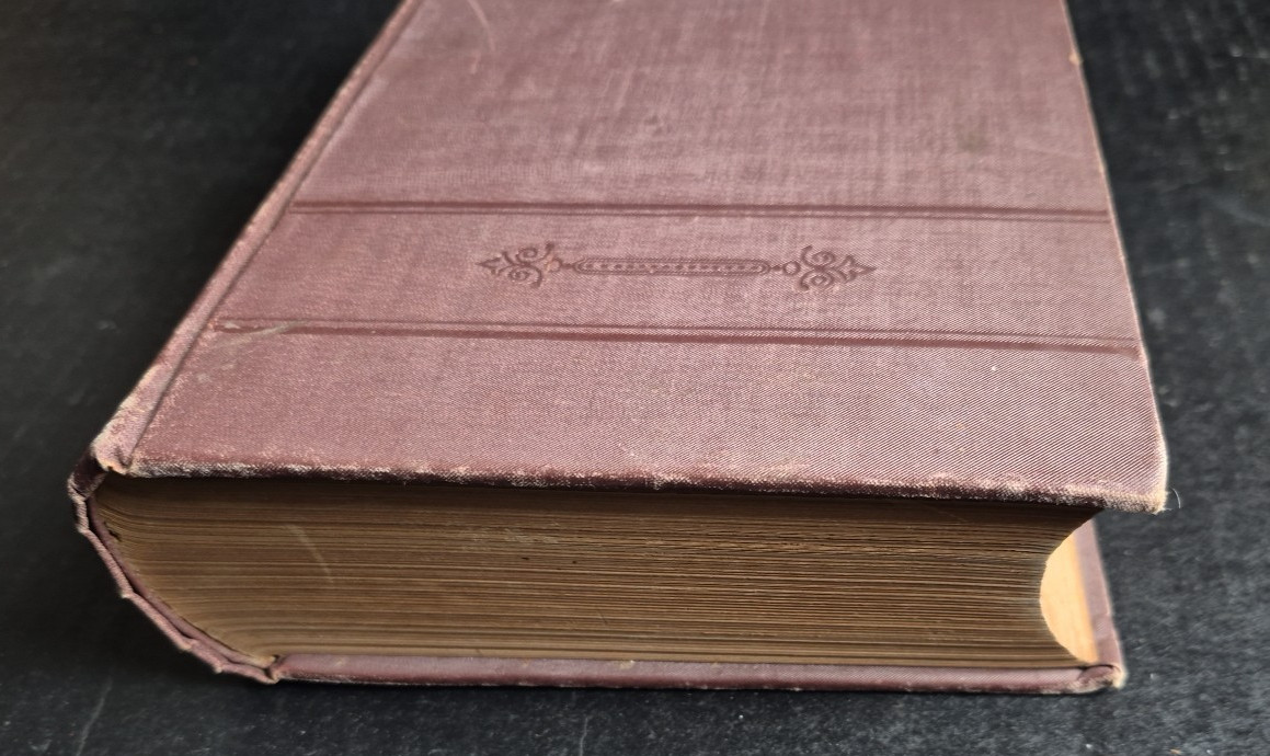 Messages & Papers of the Presidents Vol 8 1898 HC