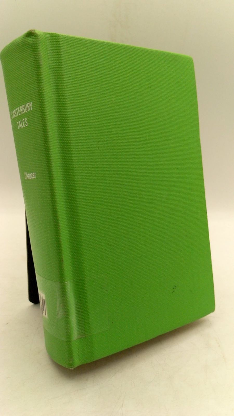 Canterbury Tales Geoffrey Chaucer Hardcover 1934
