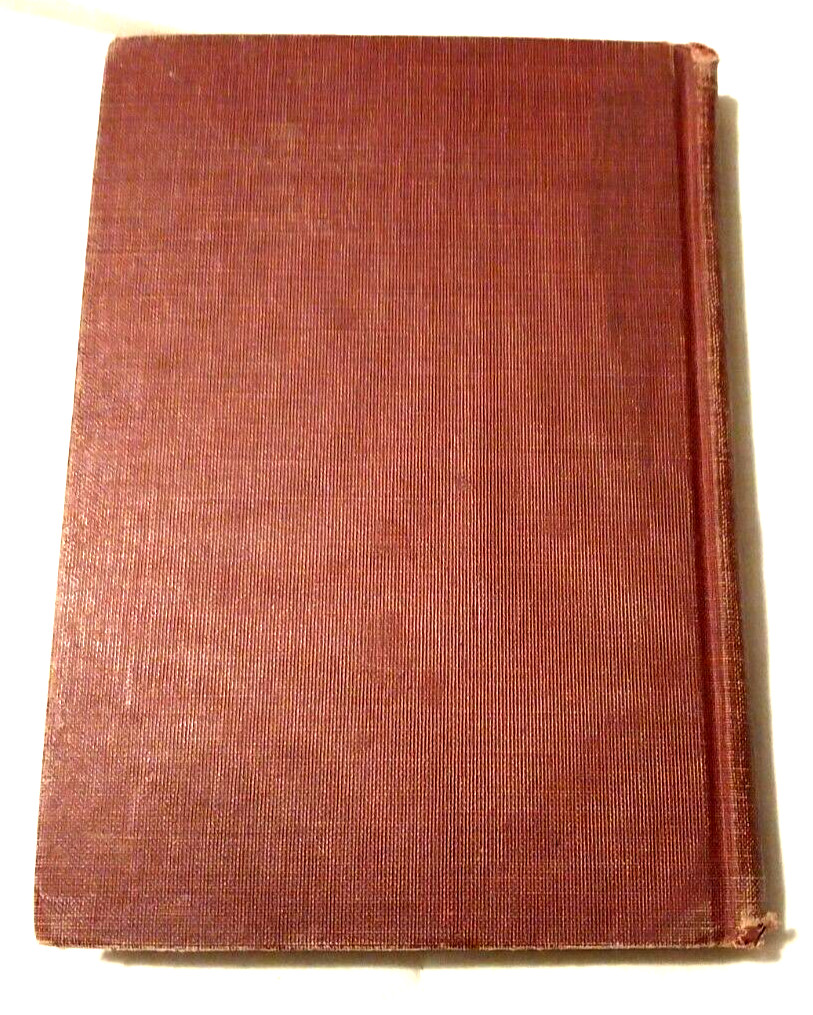 First Spanish Course by Hills & Ford 1917 and 1925 HC / D. C. Heath And Company