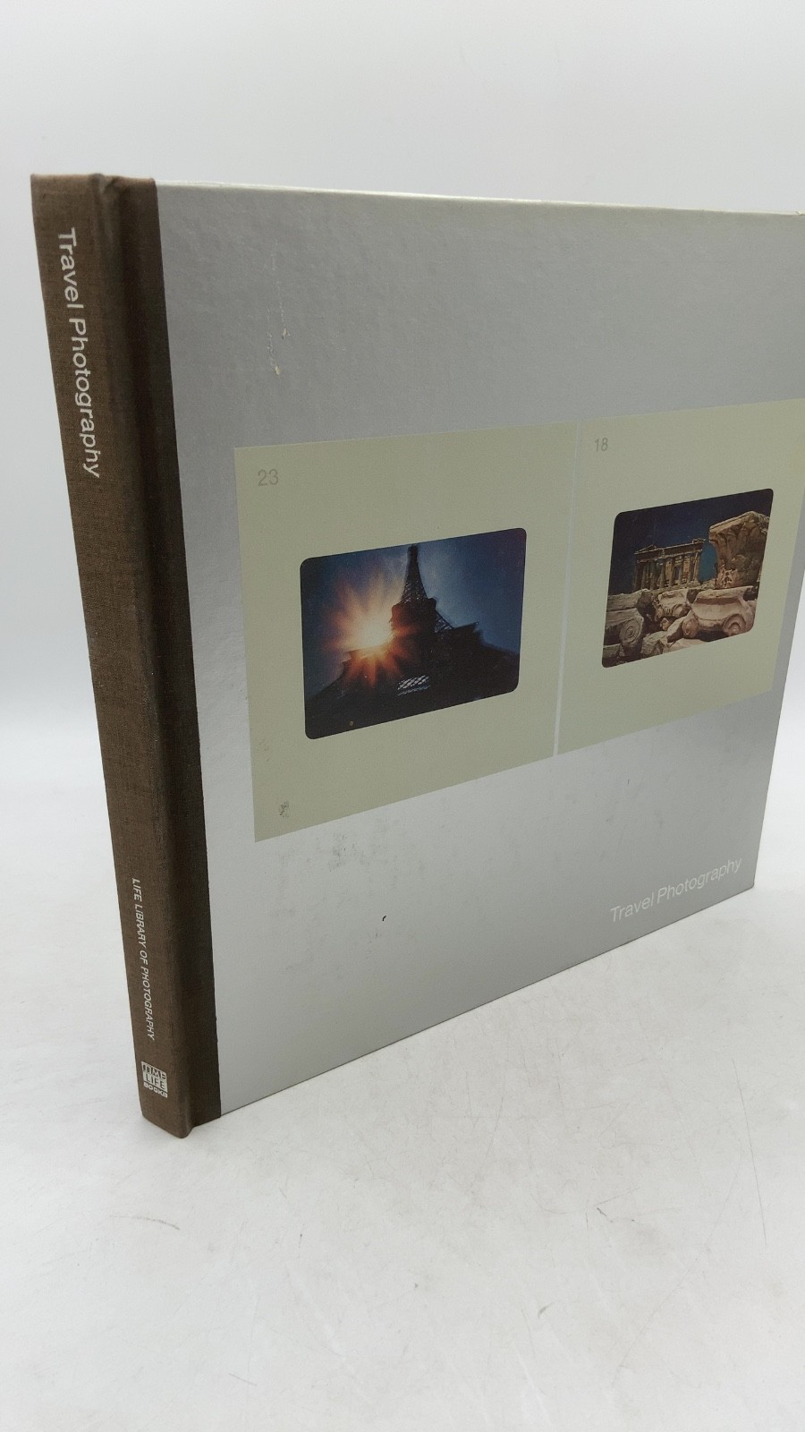 Travel Photography The Editors of Time-Life Books Hardcover 1972