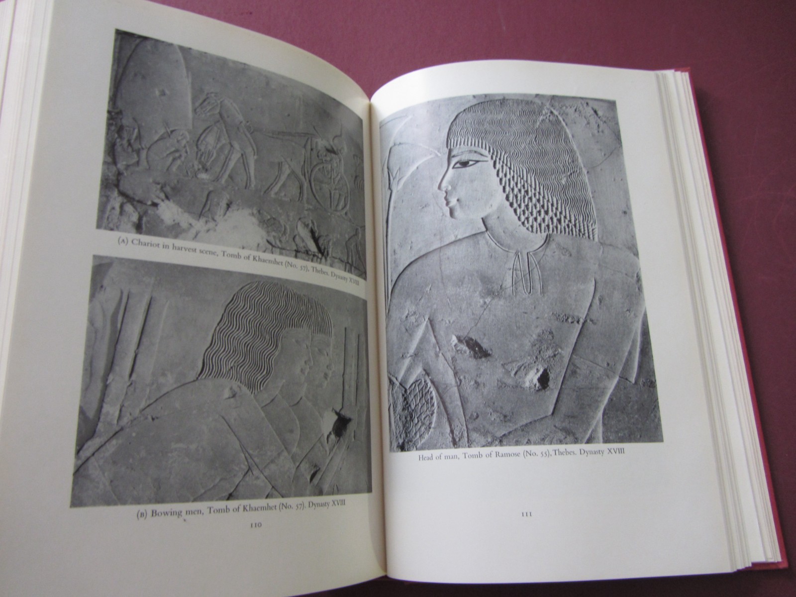 The Art And Architecture Of Ancient Egypt W Stevenson Smith 1st