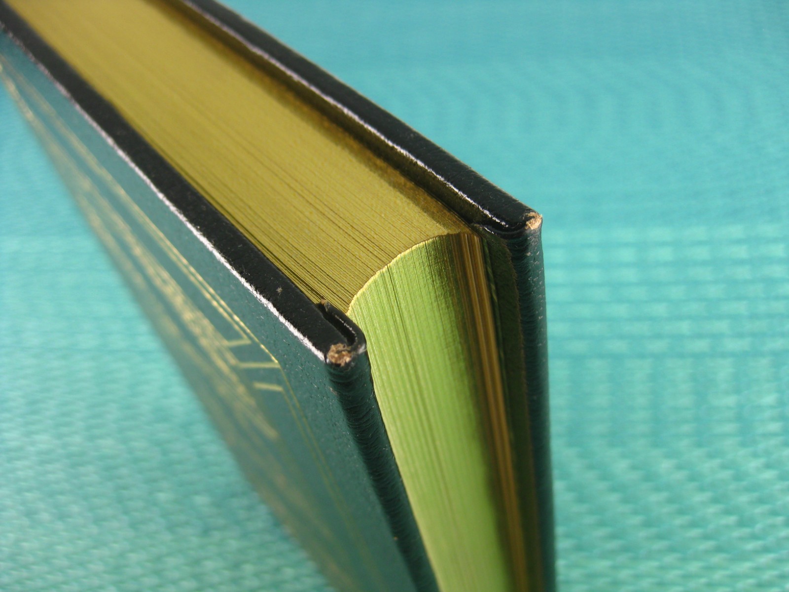 FLAWED The Narrative of Arthur Gordon Pym Edgar Allan Poe Easton Press Leather