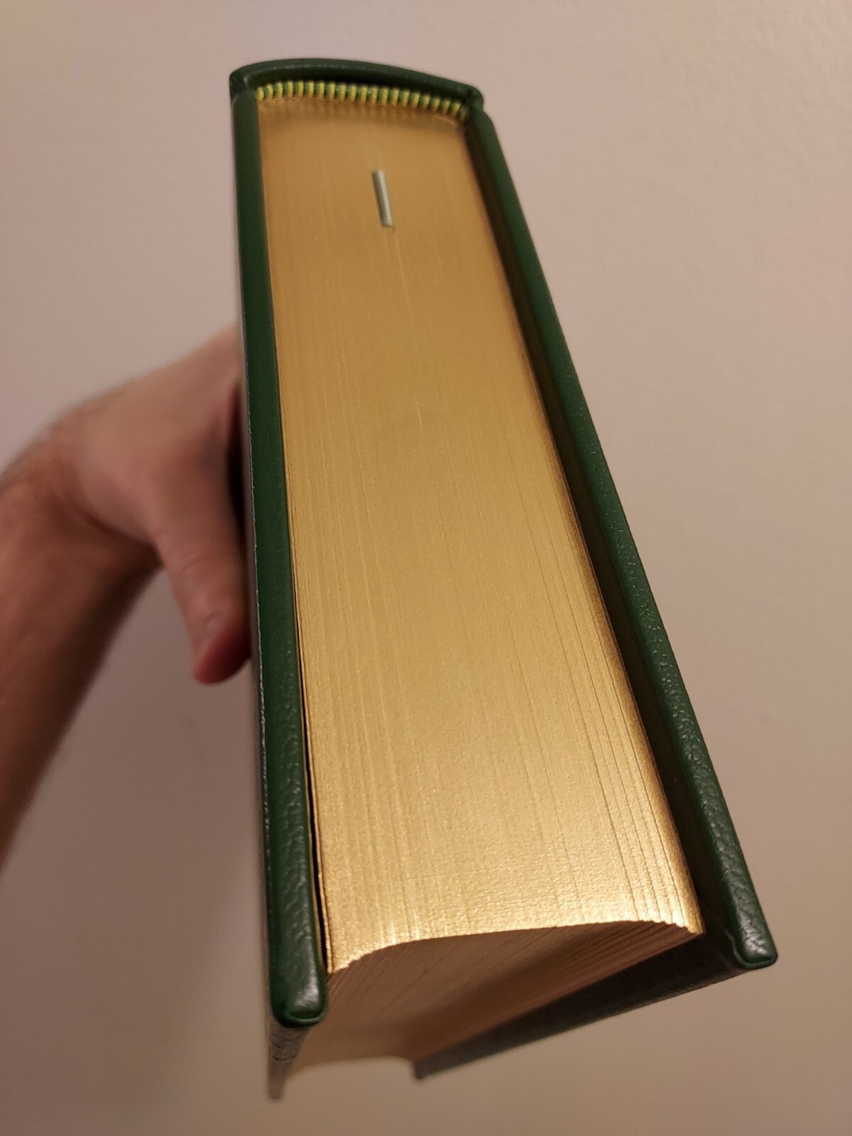 Franklin Library Vanity Fair FINE William Thackeray Leather English Classic Gold