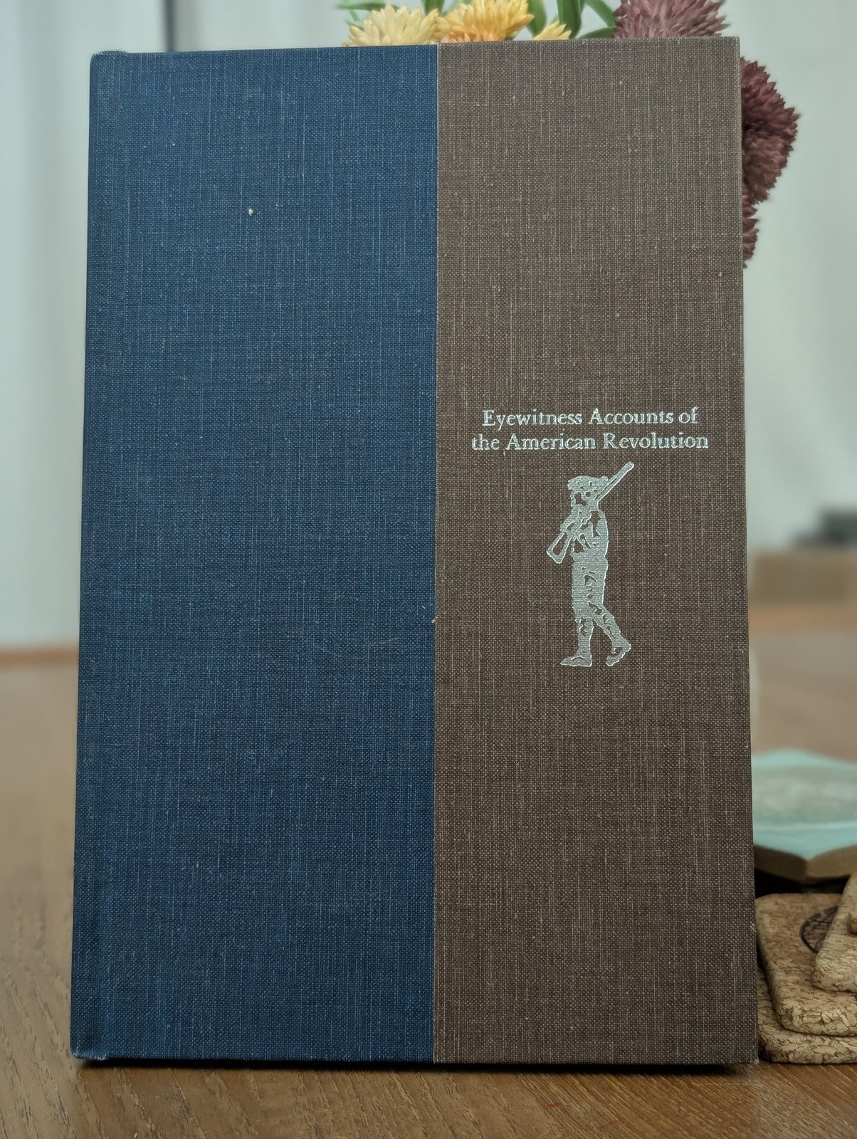 JOURNAL VOYAGE CHARLESTOWN LONDON WELLS 1ST ED 1986 NEW YORK TIMES HC