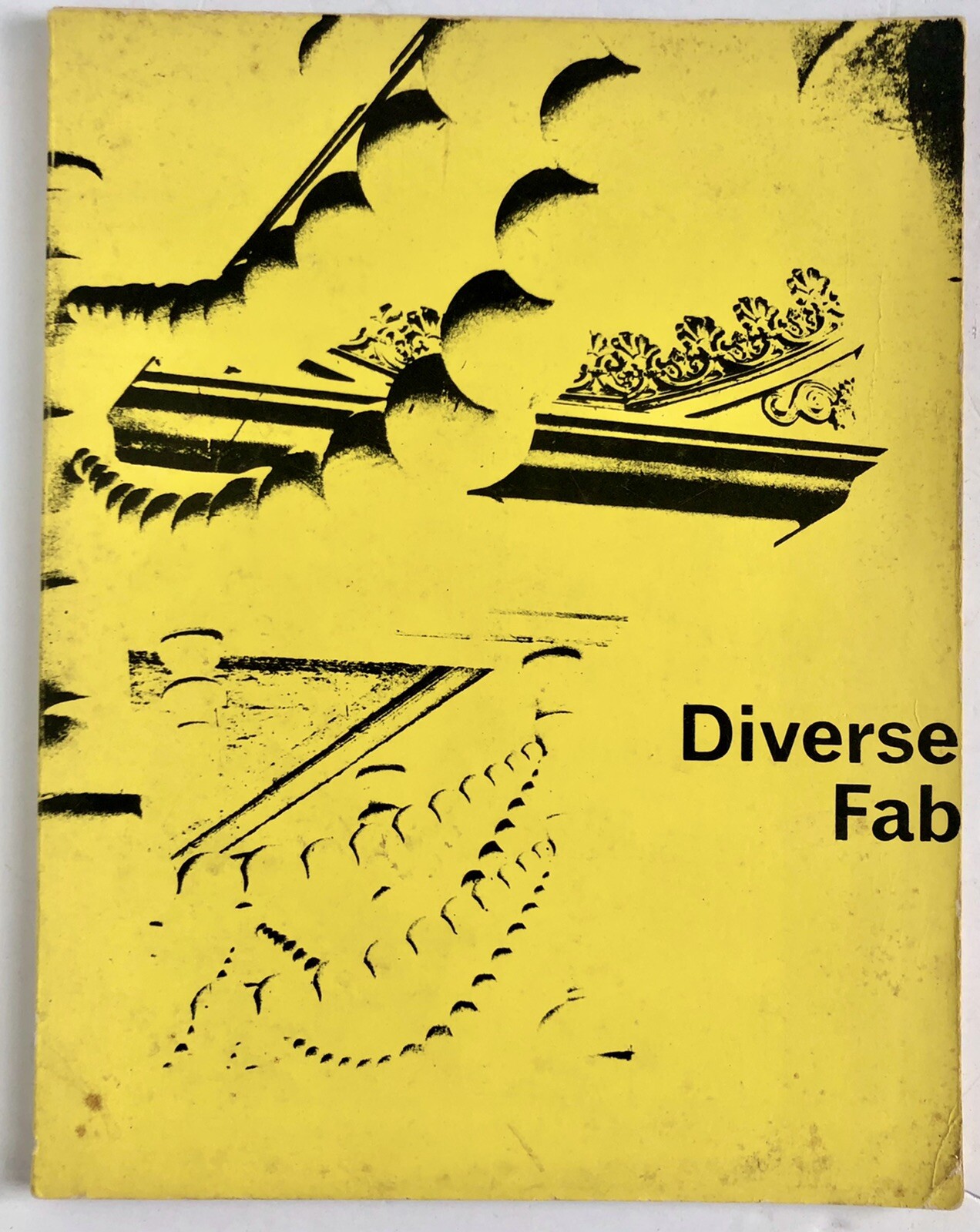 Diverse Fab: Bricks of New Orleans 1967 Photo – Tulane School Architecture