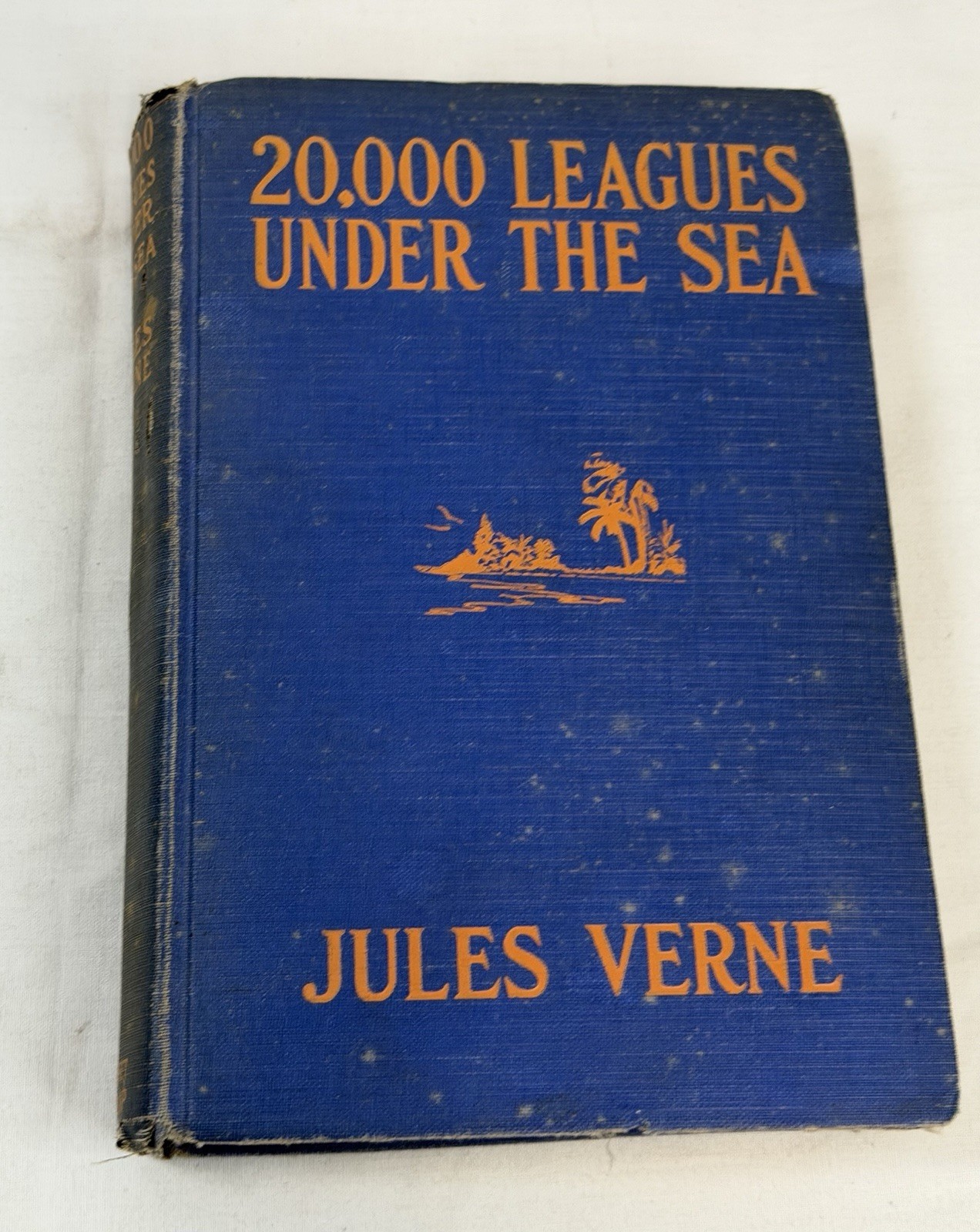20,000 Leagues Under the Sea 1917 Jules Verne