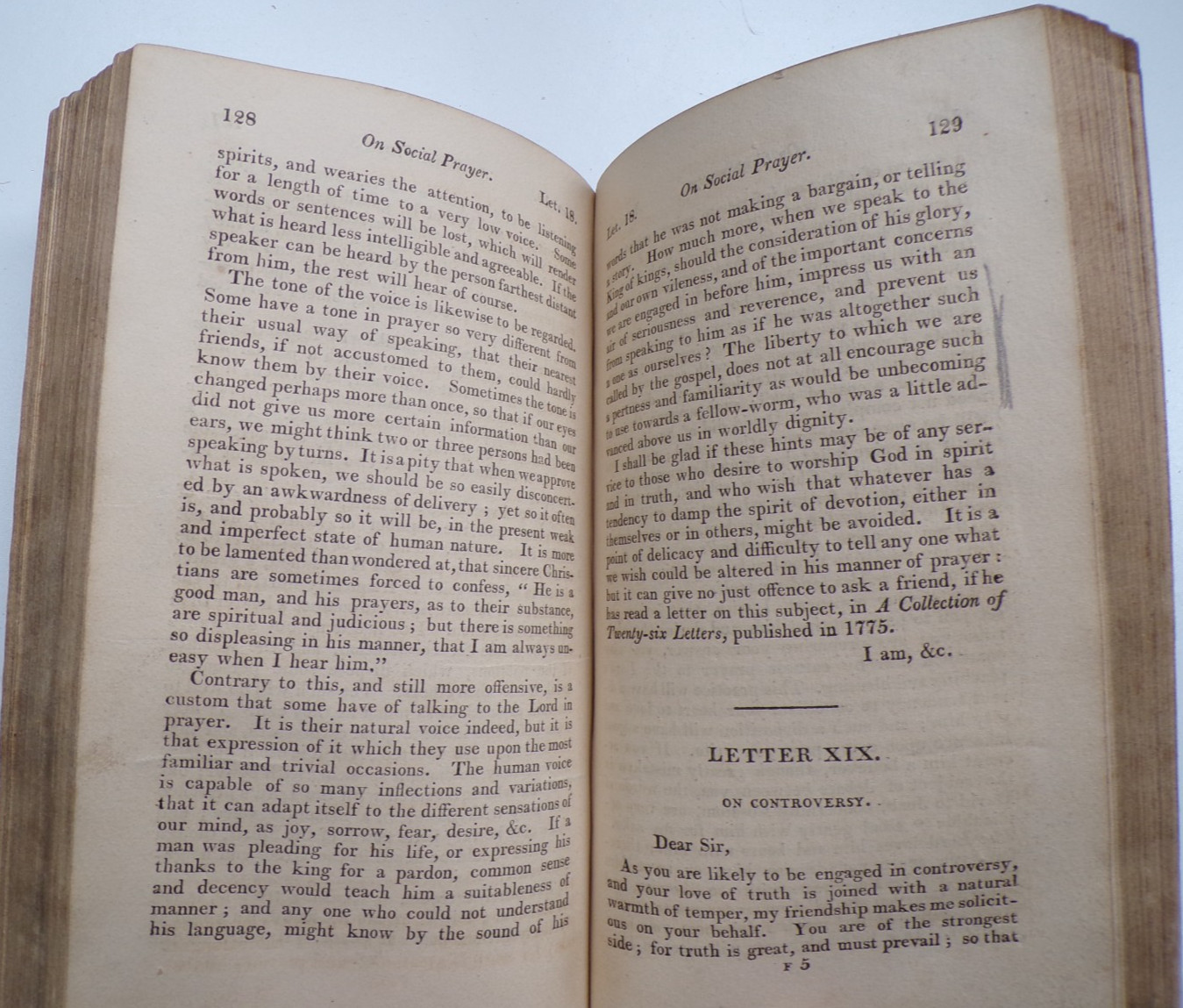 Rev John Newton 1822 Authentic Narrative To Rev Dr Haweis 41 Letters (Slave Ship