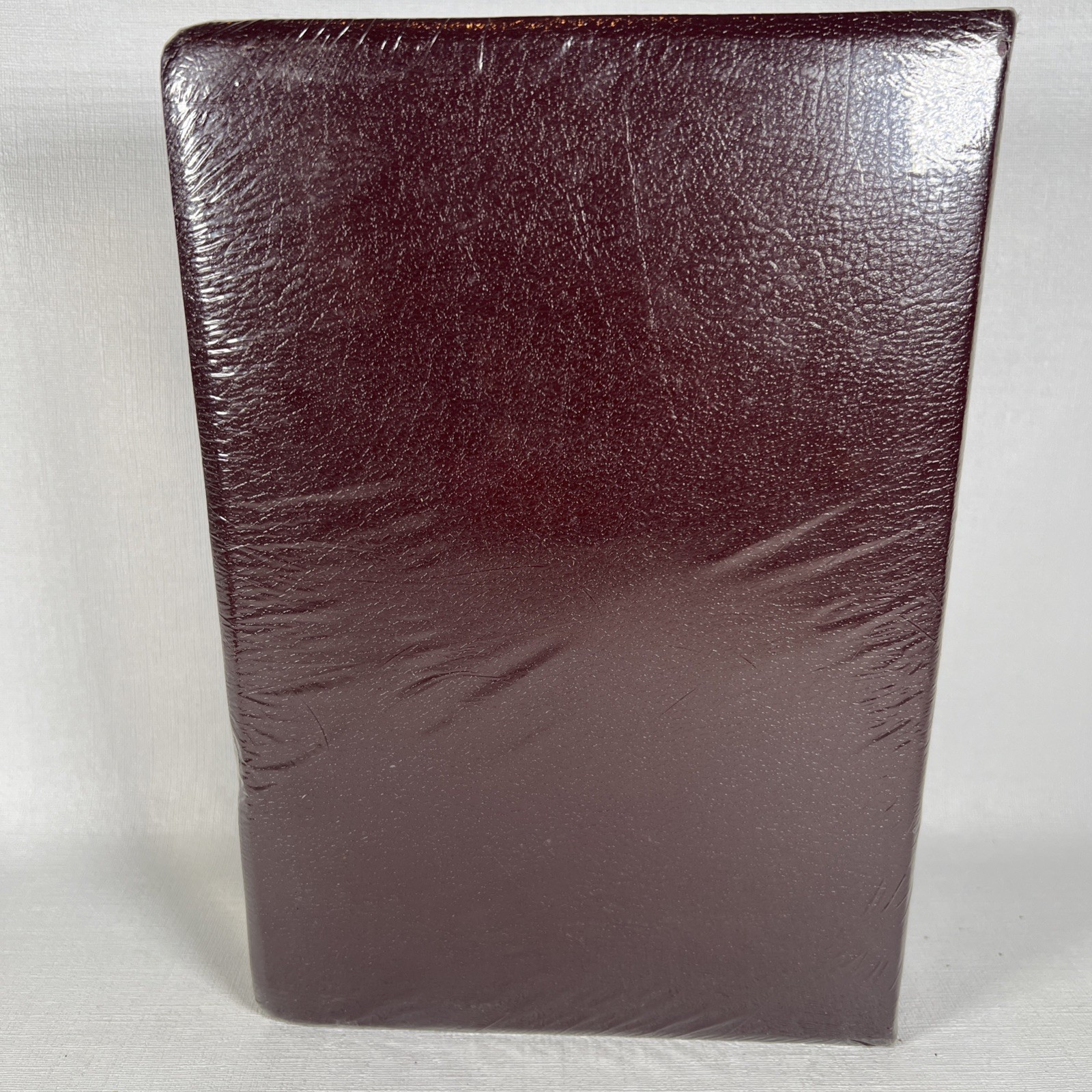 2006 KJV Daystar King James Version Complete Topical Study Reference Edition New