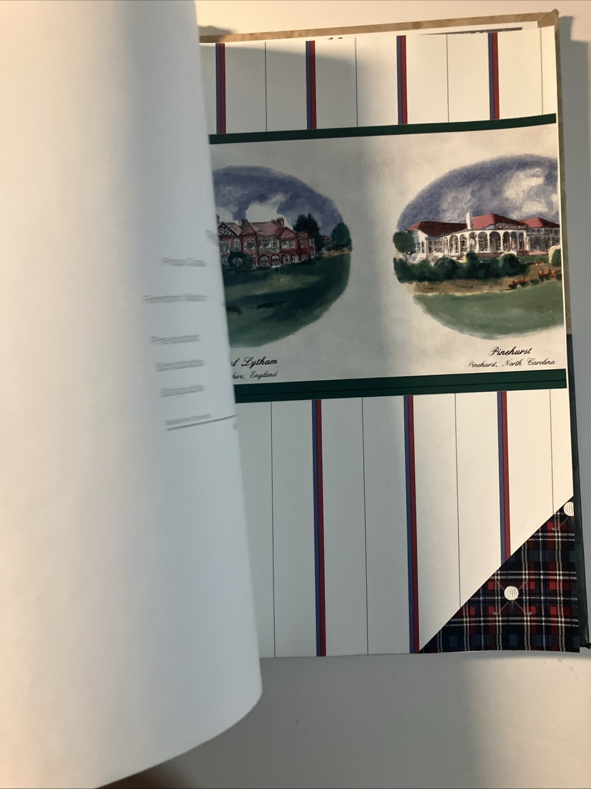 Early 2000’s Sunworthy FOR MEN ONLY Resource Book Wallcoverings & Borders 17×16