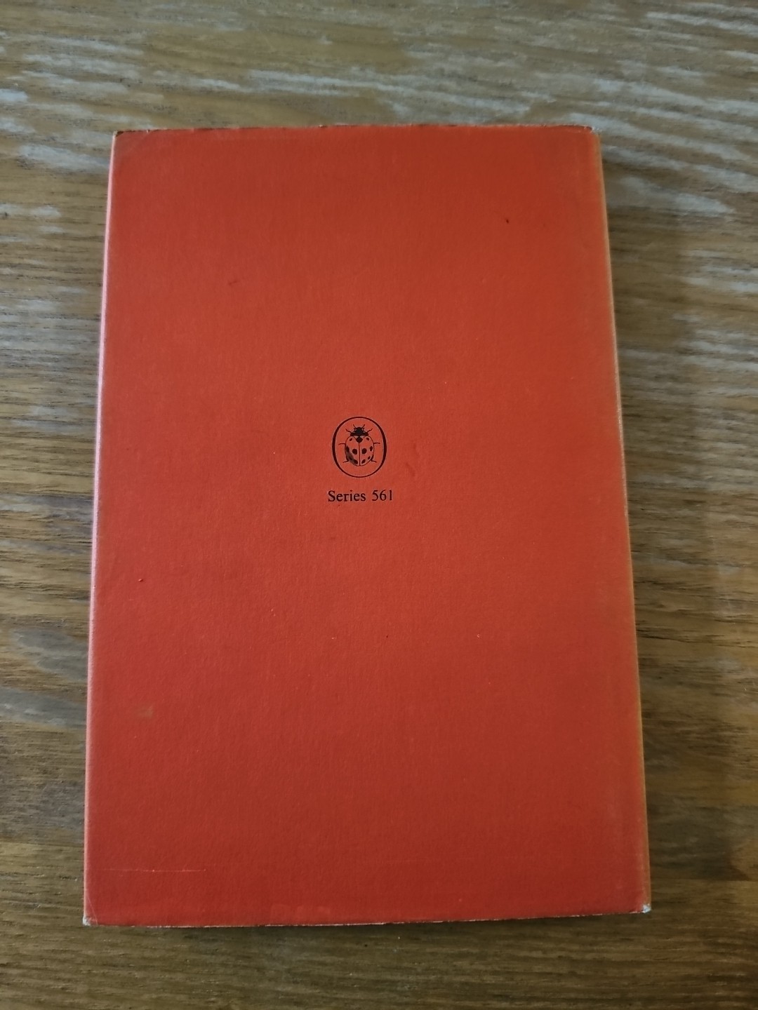Vintage Ladybird Book Robert the Bruce DJ 561 2’6 First Ed L Du Garde Peach B2