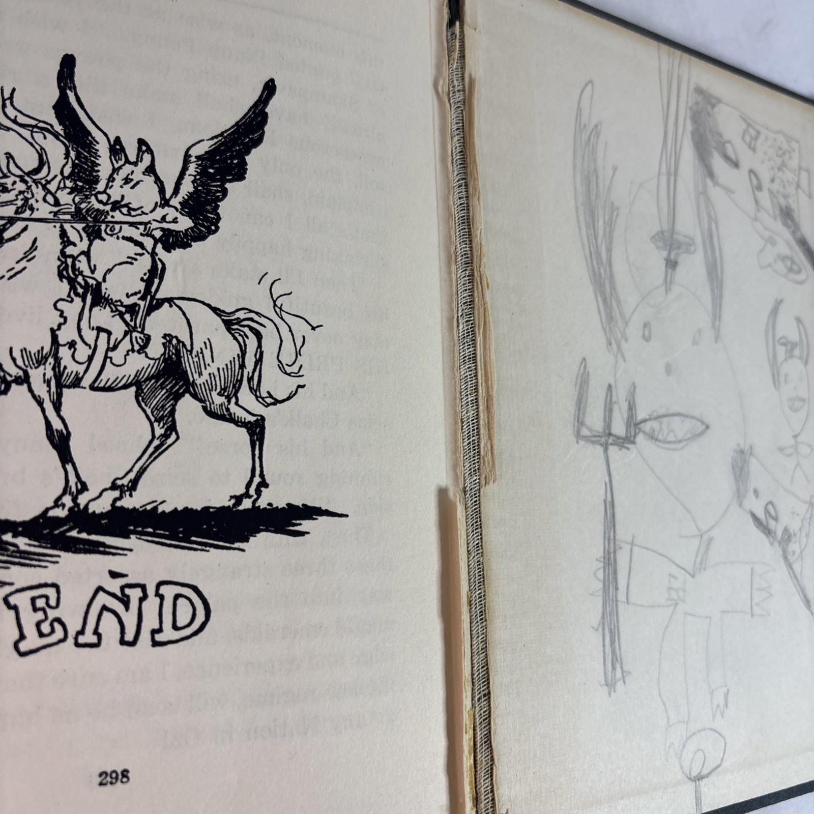 1935 WISHING HORSE OF OZ Ruth Plumly Thompson 1st Ed 12 Plates DJ John Neill