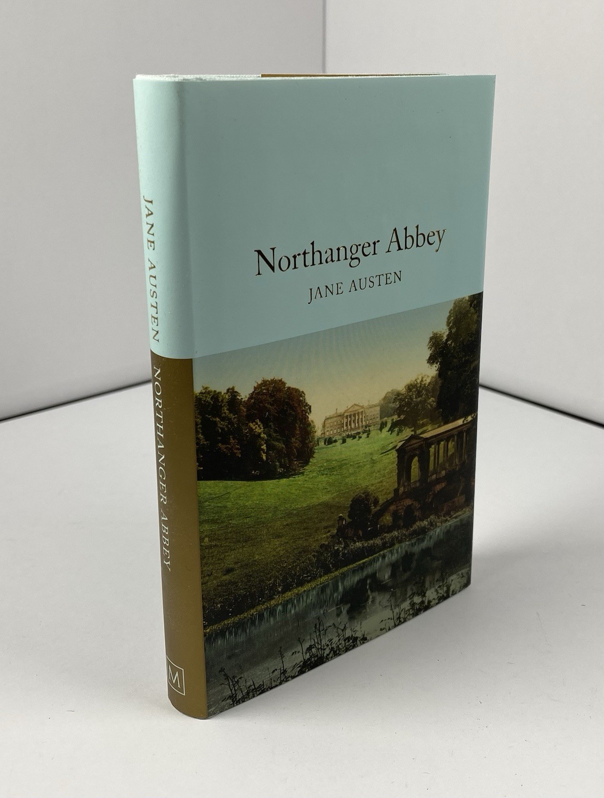 Northanger Abbey Jane Austen New Ribbon Marker Collectible Gift Edition Hardcove