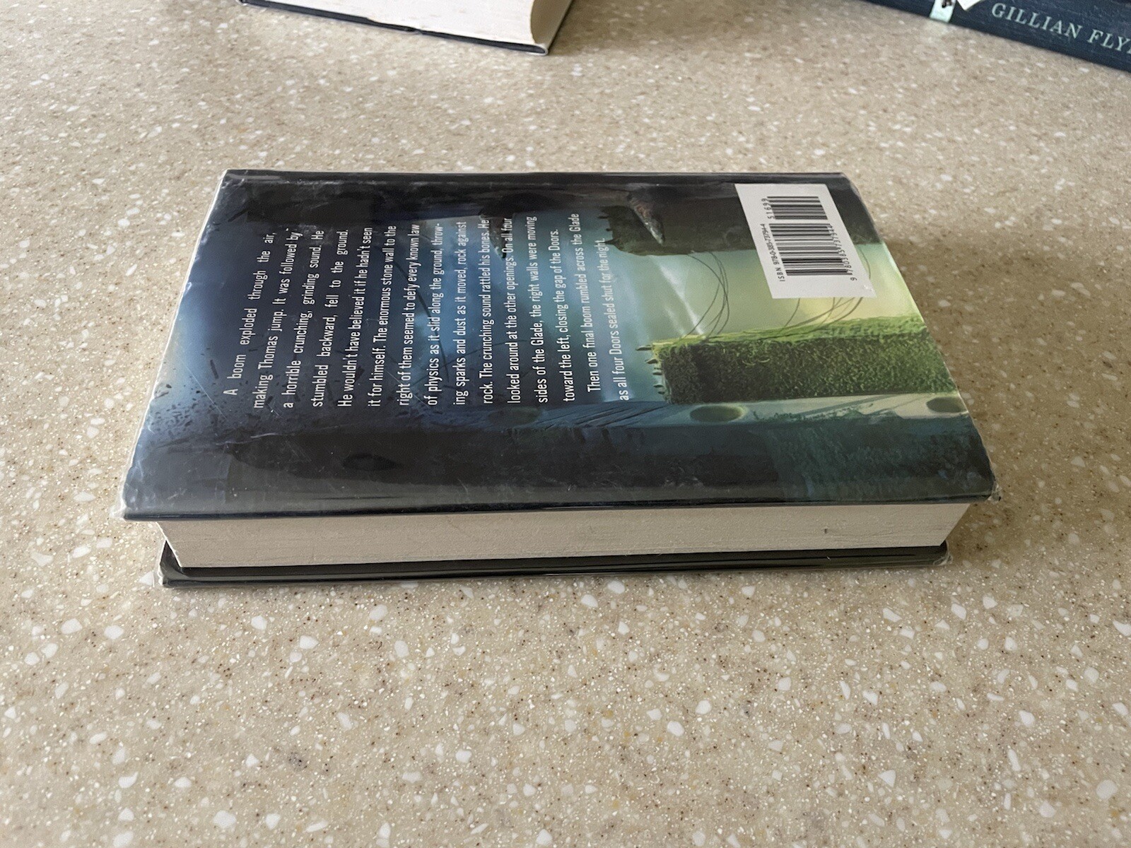 Maze Runner By James Dashner True 1st/1st 2009 Hardcover