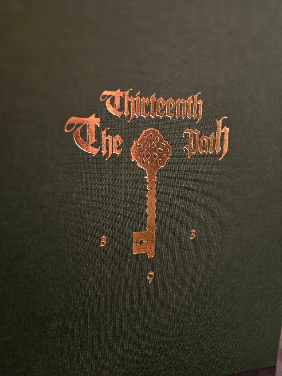 The Thirteenth Path Essay Compilation Aeon Sophia Press