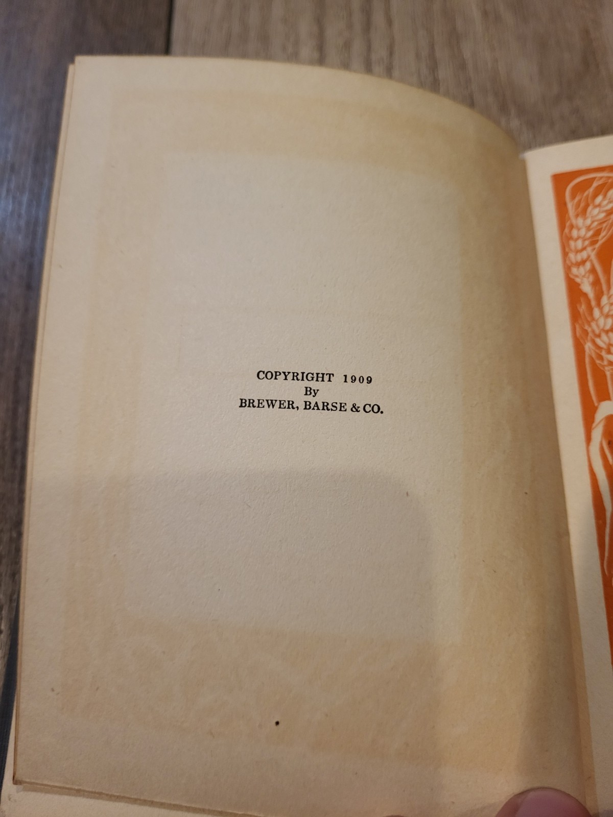 TOASTS Compiled by Margaret Waters 1909 Brewer, Barse And Co Chicago Hardcover