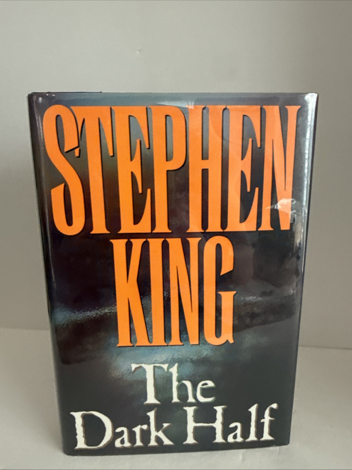 Stephen King The Dark Half First Edition Second Printing