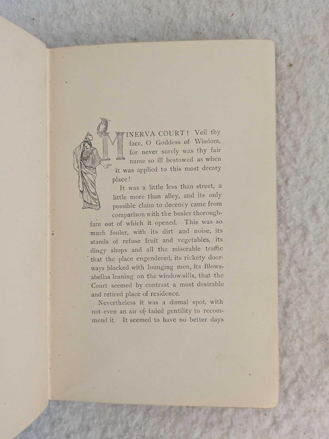 Kate Douglas Wiggin TIMOTHY’S QUEST 1894 Houghton, Mifflin & Co., Boston