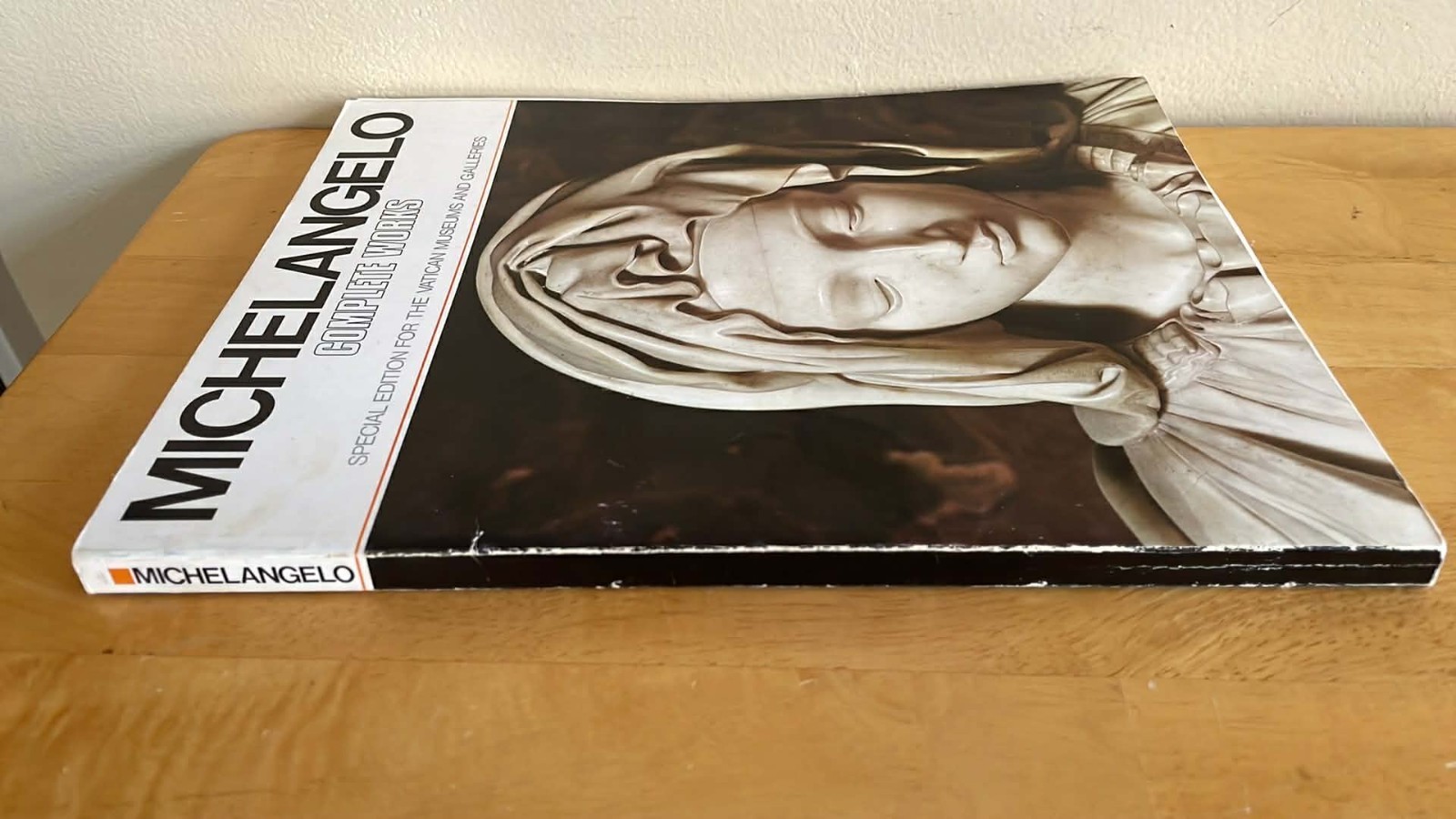 Michelangelo Complete Works Special Edition For The Vatican Museums And Gallerie