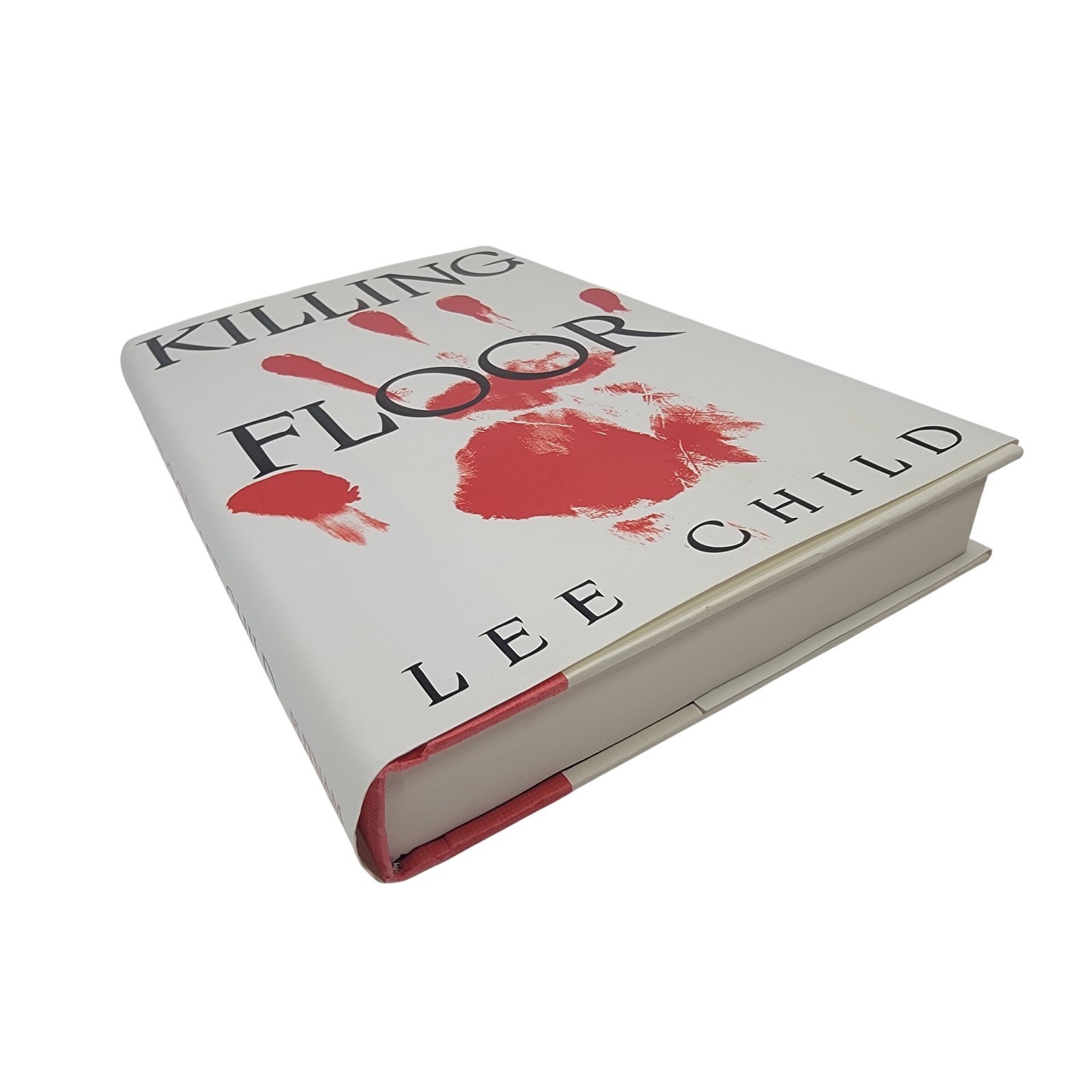 Killing Floor by Lee Child 1997 First Edition 1st Printing Putnam Hardcover DJ