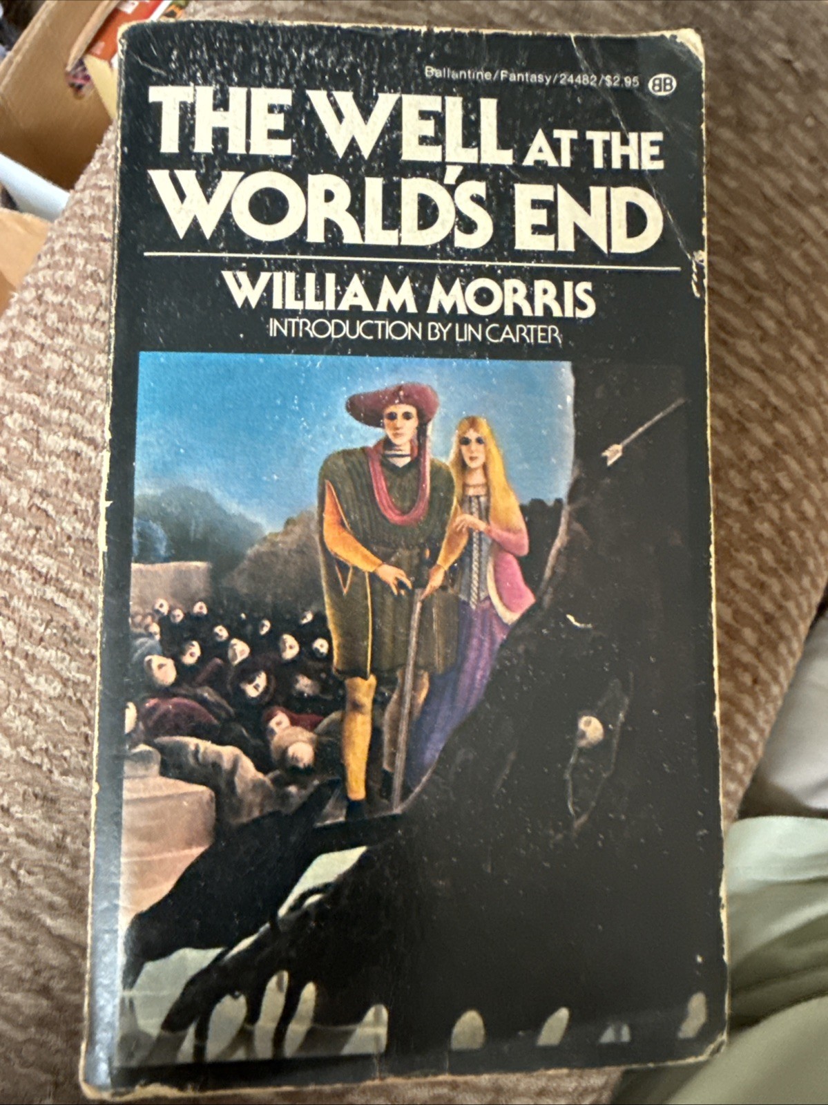 The Well At the World’s End by William Morris (1975 1st Printing)