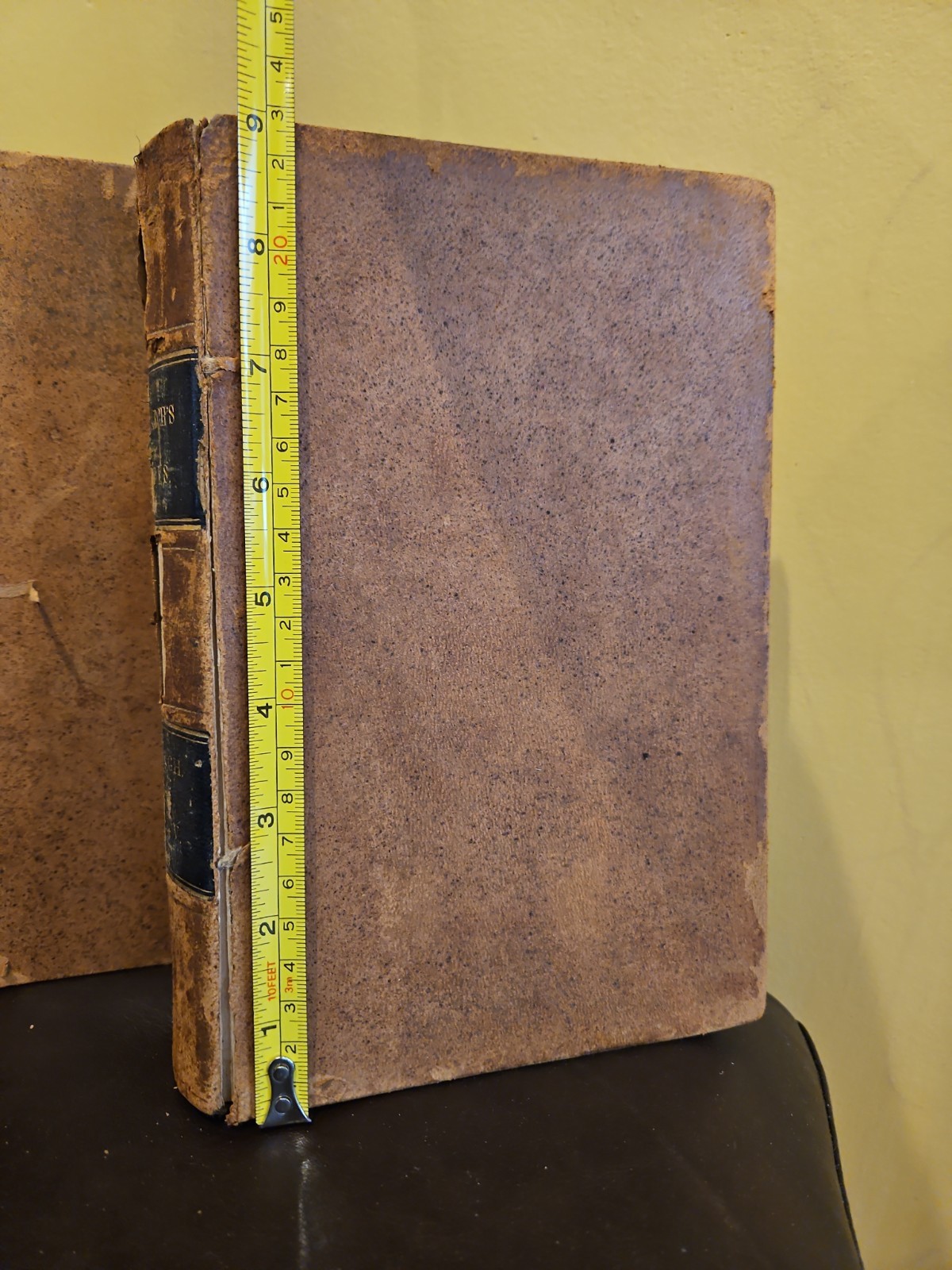 Plutarch’s Lives. 5 volume set. A.H. Clough Antique Books 1864 Edition
