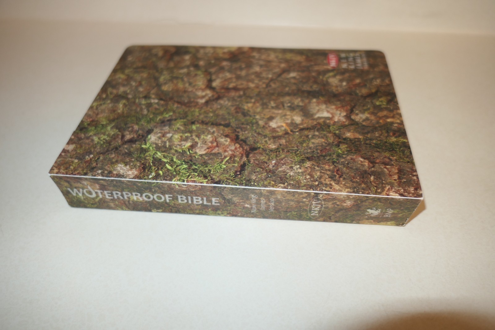 Waterproof Bible The Holy Bible Old & New New King James Version Paperback