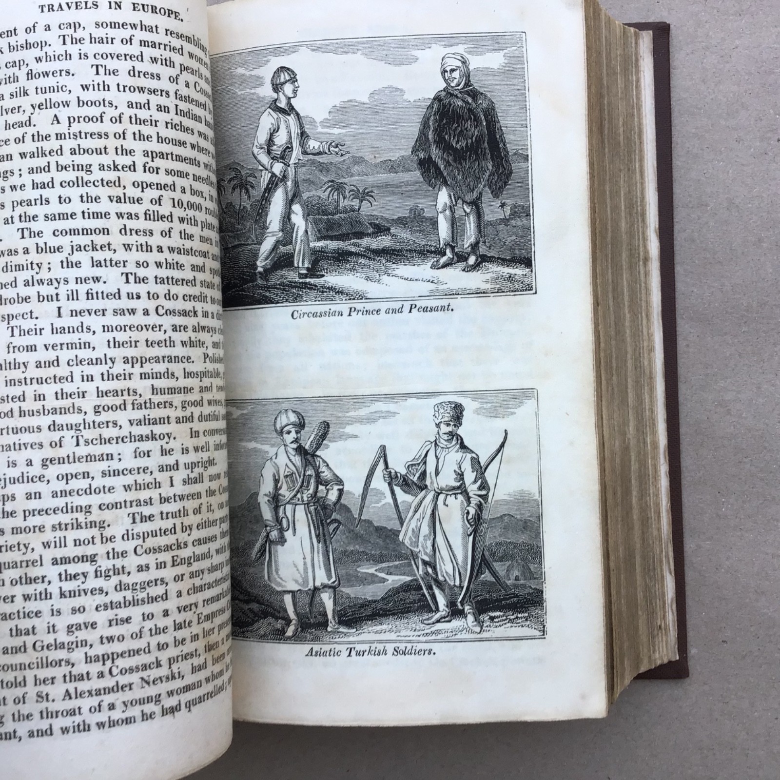 1822 1st UNIVERSAL TRAVELLER S PRIOR 92 engravings Europe Asia Africa N America