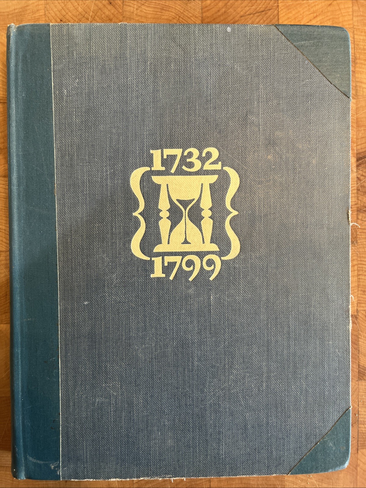 George Washington’s World Genevieve Foster 1941 HC no dustjacket