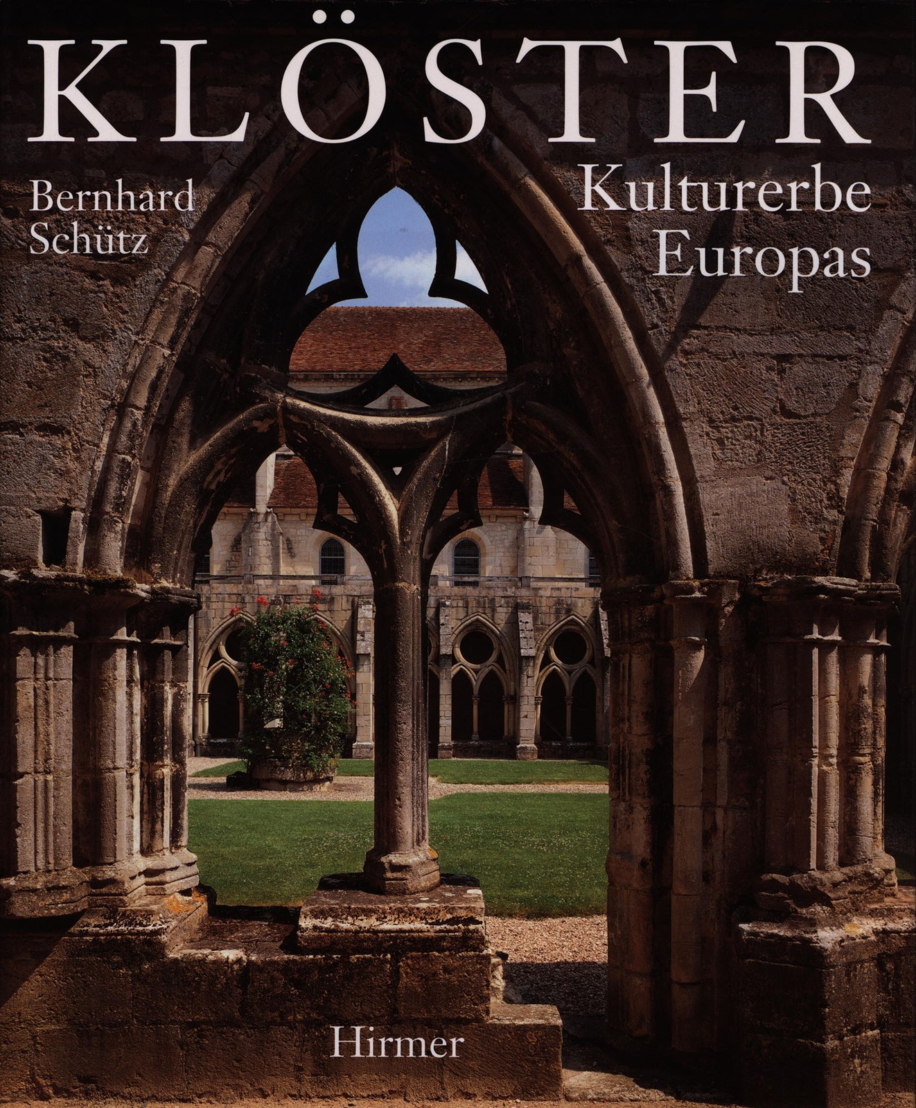 Gunner, Monasteries. Cultural Heritage of Europe.