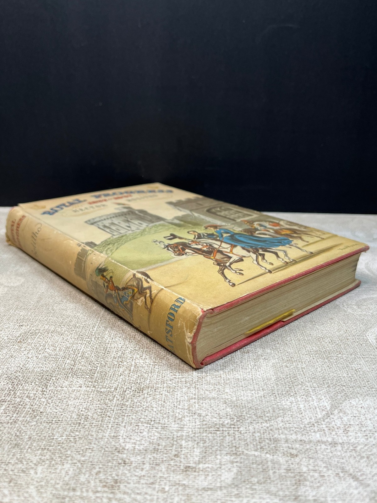 1937 Royal Progress by Hector Bolitho 1st Ed B. T. Batsford Ltd First Printing