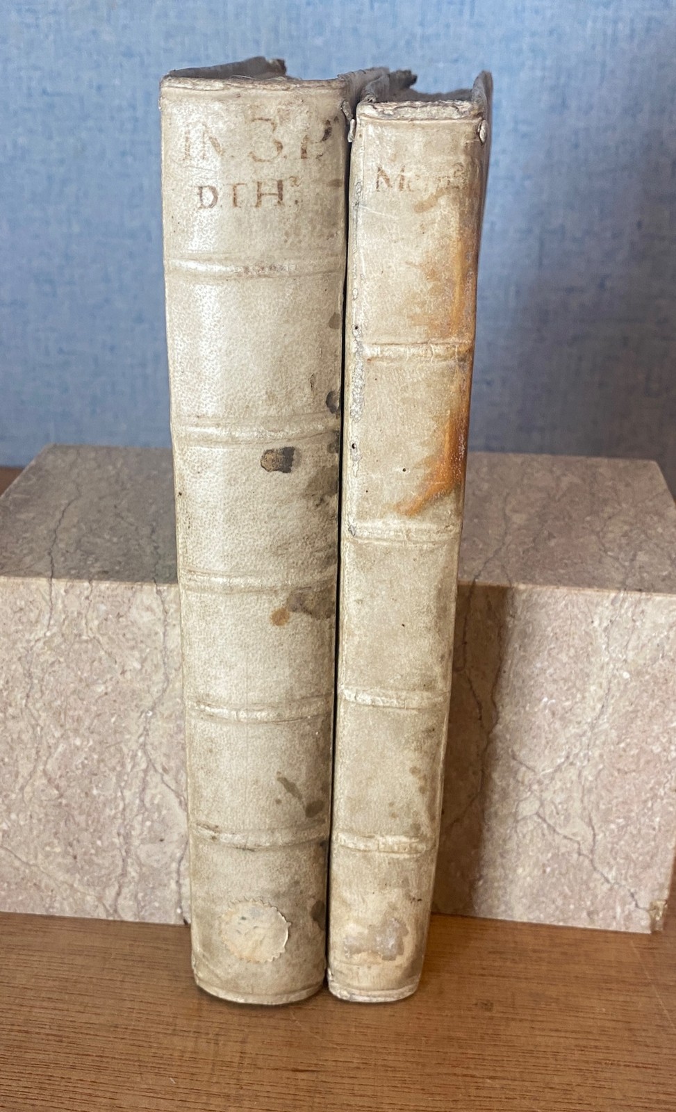 SELECTA QUAESTIONES THEOLOGICAE by St Thomas Aquinas 1679 – Manuscript Copybook