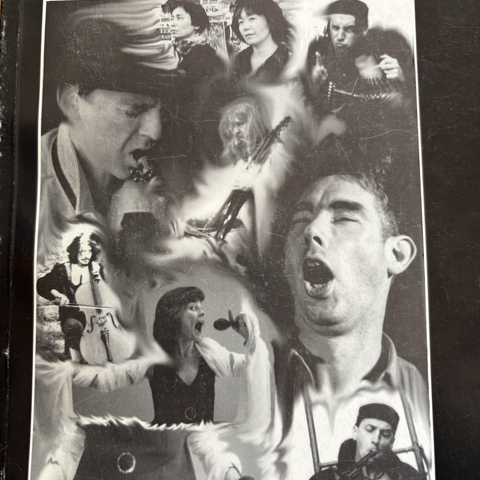 IMPROVISOR—Journal of Free Improvisation—Vol XI—1996—LaDonna Smith—Davey William